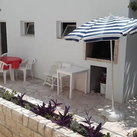 Apartmán Klementina Privlaka (Zadar)